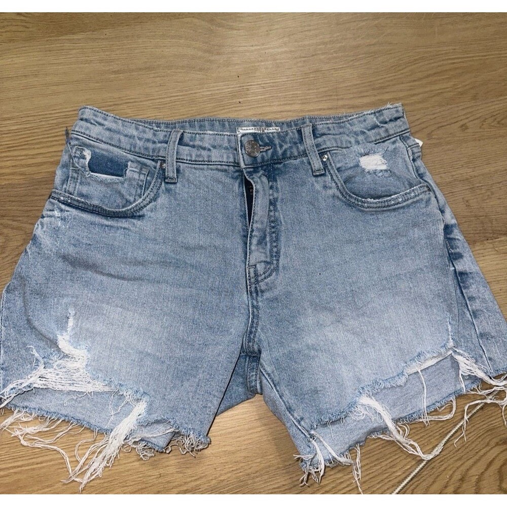 KUT Jean Shorts